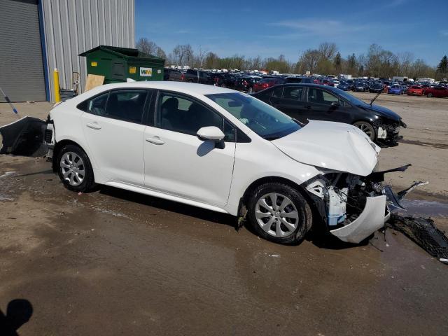 Vin: 5yfeprae9lp043116, lot: 54926735, toyota corolla le 20204