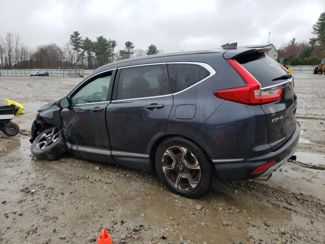 2018 HONDA CR-V TOURI - 7FARW2H95JE033524