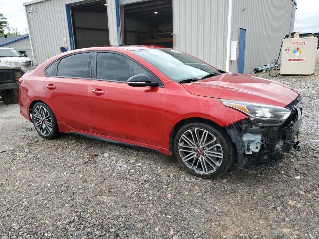 2020 KIA FORTE GT 3KPF44AC2LE212327