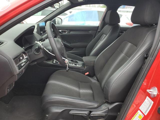 2022 HONDA CIVIC SPOR - 2HGFE2F59NH603186