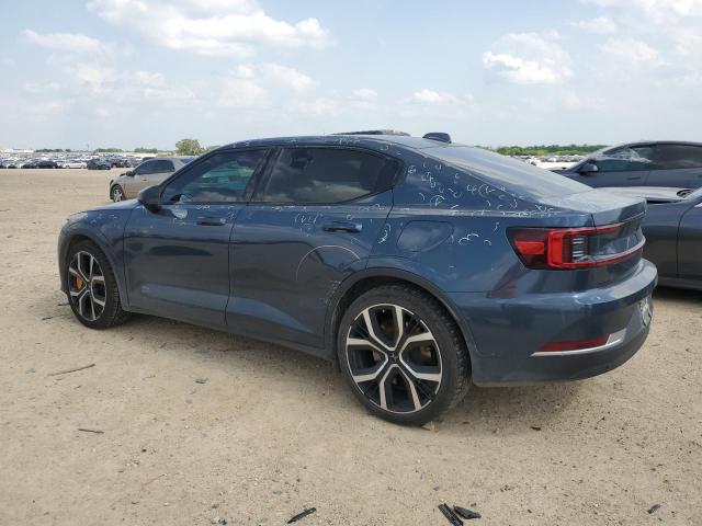 POLESTAR 2 2022 blue  electric LPSED3KA4NL054854 photo #3