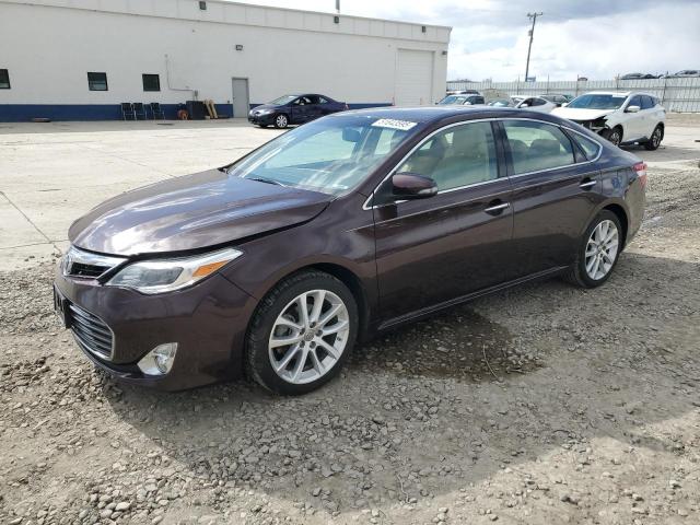 TOYOTA AVALON BAS
