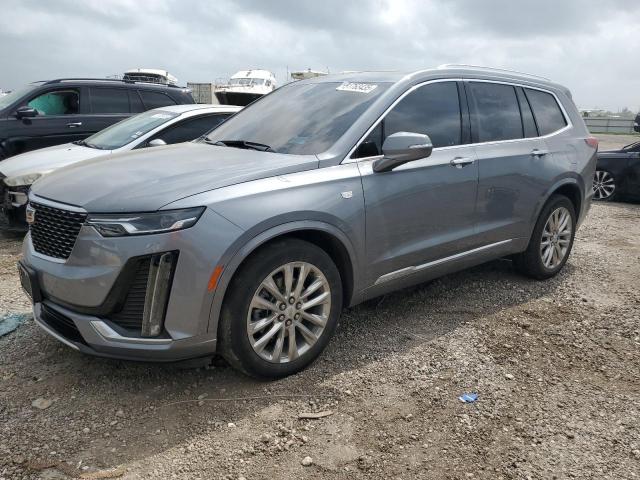 Vin: 1gykpcrs5mz173938, lot: 51763435, cadillac xt6 premium luxury 2021 img_1