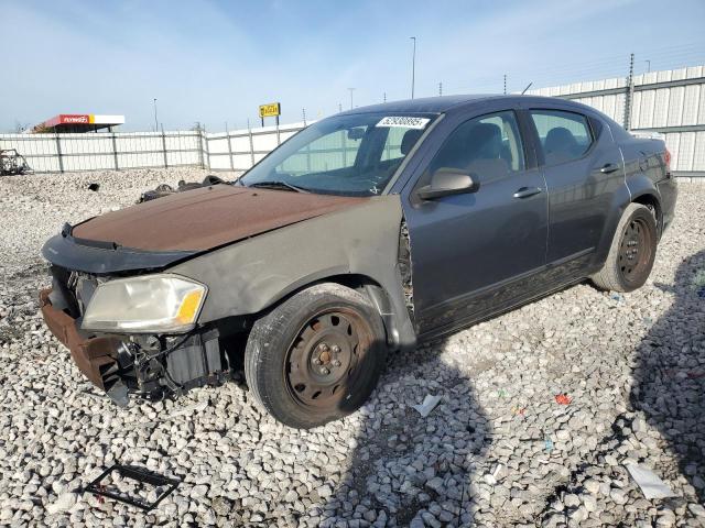 Vin: 1c3cdzag5cn252050, lot: 52930895, dodge avenger se 2012 img_1