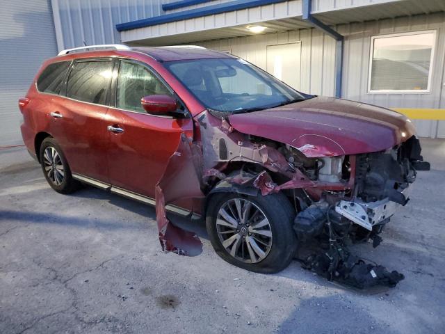Vin: 5n1dr2mm0jc660664, lot: 51494205, nissan pathfinder s 20184