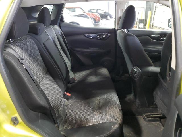 2017 NISSAN ROGUE SPOR - JN1BJ1CR9HW100891