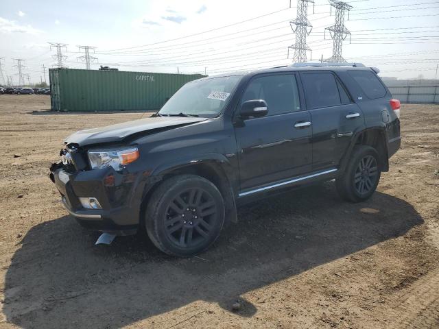 Vin: jtebu5jr4d5120508, lot: 54236085, toyota 4runner sr5 2013 img_1