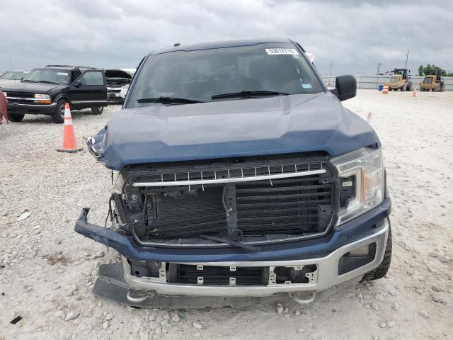 2018 FORD F150 SUPERCREW 1FTFW1EG7JKC27096
