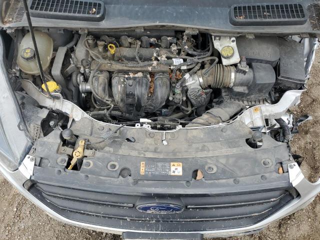 2018 FORD ESCAPE S - 1FMCU0F76JUB83089