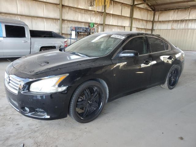 NISSAN MAXIMA S