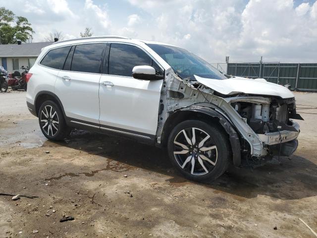 Vin: 5fnyf6h68mb077008, lot: 54133735, honda pilot touring 20214