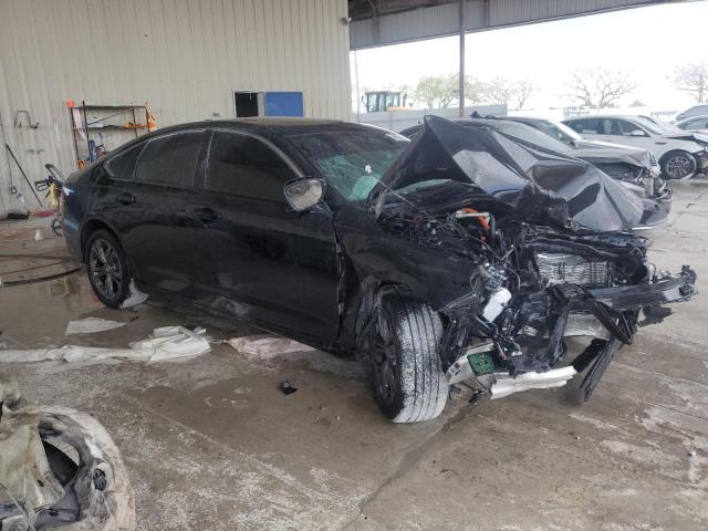 Vin: 1hgcy2f65ra083222, lot: 54837395, honda accord hybrid exl 20244