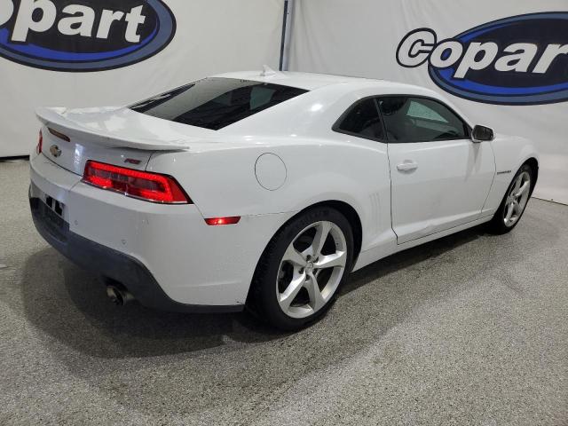 Vin: 2g1ff1e37f9290228, lot: 54604535, chevrolet camaro lt 20153