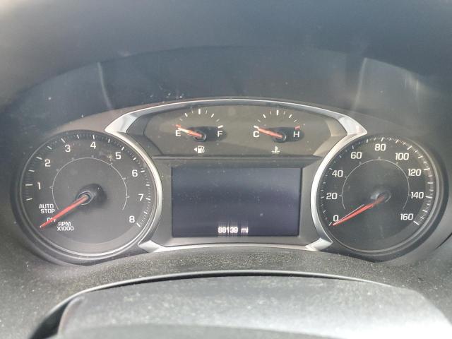 2019 GMC TERRAIN SL - 3GKALMEV1KL383545