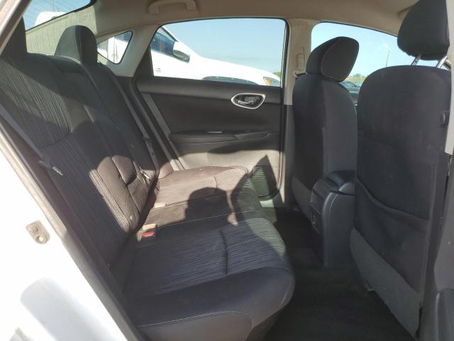 2017 NISSAN SENTRA S - 3N1AB7APXHY264334