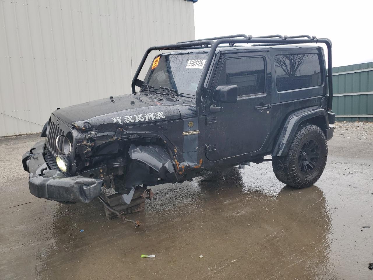 JEEP WRANGLER SPORT