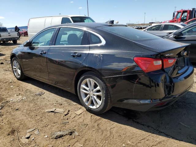 Vin: 1g1ze5st5gf181173, lot: 53637375, chevrolet malibu lt 20162