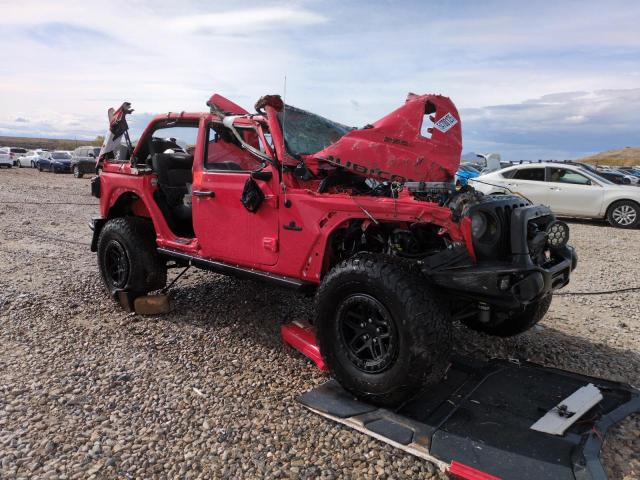 Vin: 1c4jjxsj4pw545352, lot: 54700125, jeep wrangler rubicon 392 20234