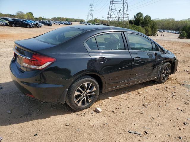 Vin: 19xfb2f83fe040618, lot: 51095225, honda civic ex 20153