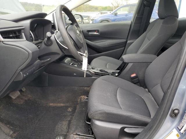 2021 TOYOTA COROLLA LE - JTDEPMAE5MJ179705