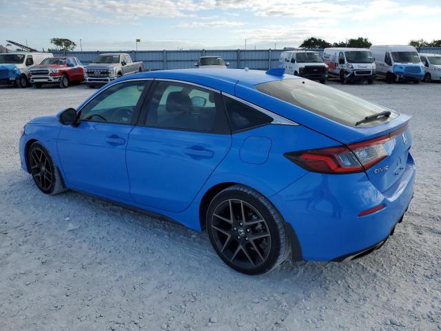 Vin: 19xfl1h89re023637, lot: 52305695, honda civic sport touring 20242