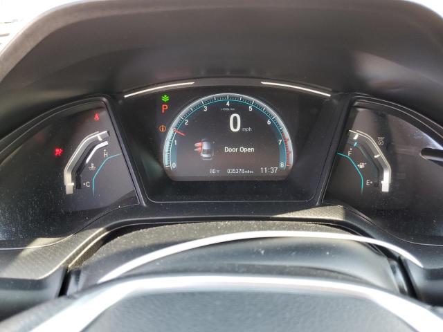 2021 HONDA CIVIC LX - 2HGFC2F69MH534092