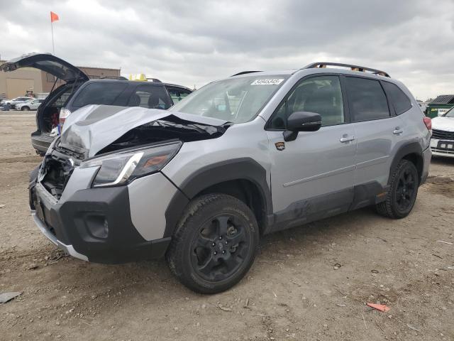 Vin: jf2skamc6nh458326, lot: 54945345, subaru forester wilderness 2022 img_1