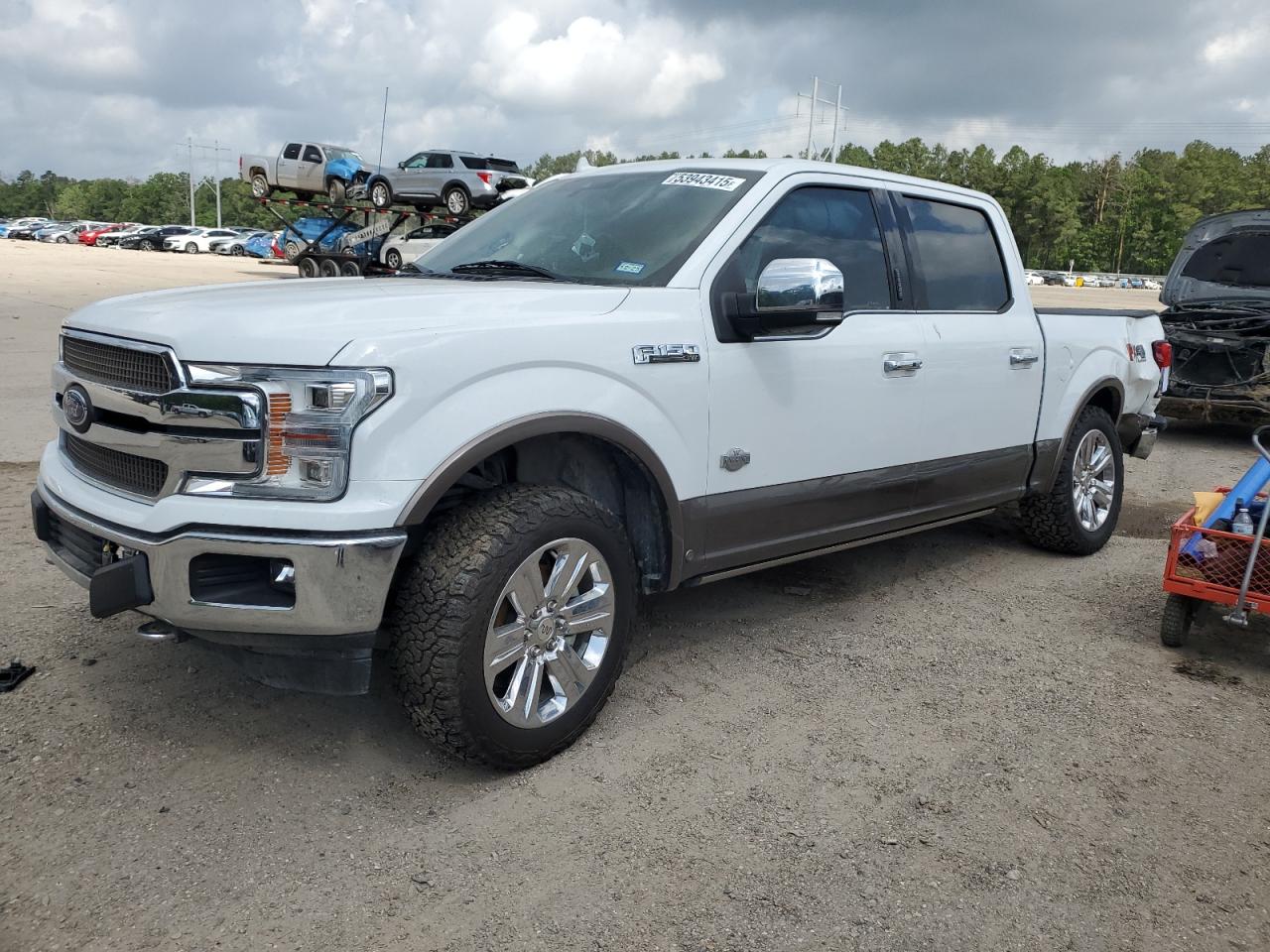 FORD F-150 SUPERCREW
