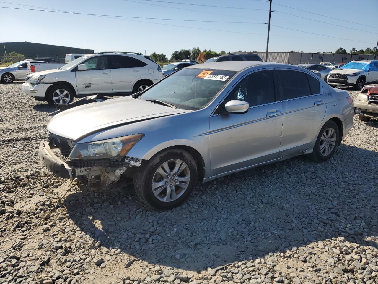 HONDA ACCORD SE