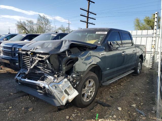 2015 FORD F150 SUPER - 1FTEW1EG1FKE16720