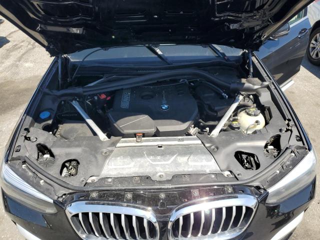 2019 BMW X3 XDRIVE3 - 5UXTR9C57KLP97717
