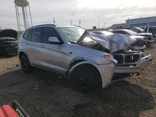 Vin: 5uxwx5c50cl723519, lot: 53389805, bmw x3 xdrive28i 20124