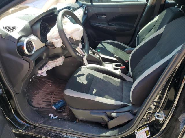 2022 NISSAN VERSA SV #3304579505