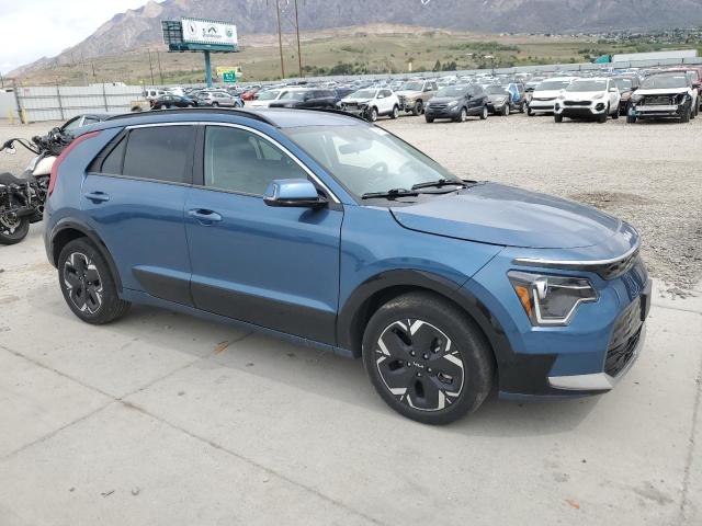 Vin: kndcr3l17p5040680, lot: 54578615, kia niro wind wind 20234