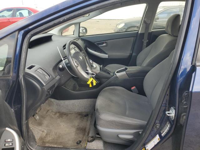 2015 TOYOTA PRIUS - JTDKN3DU2F1930445