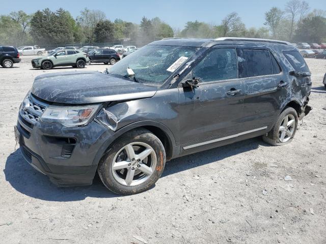 2018 FORD EXPLORER X - 1FM5K7D86JGC44989