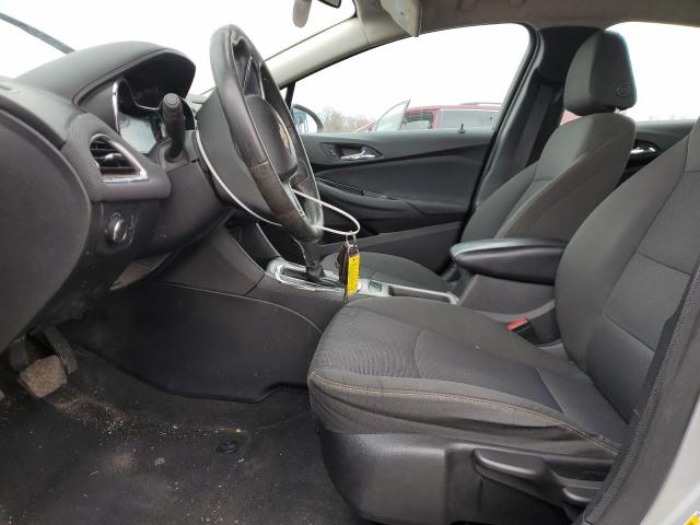 2018 CHEVROLET CRUZE LS - 1G1BC5SM4J7129728