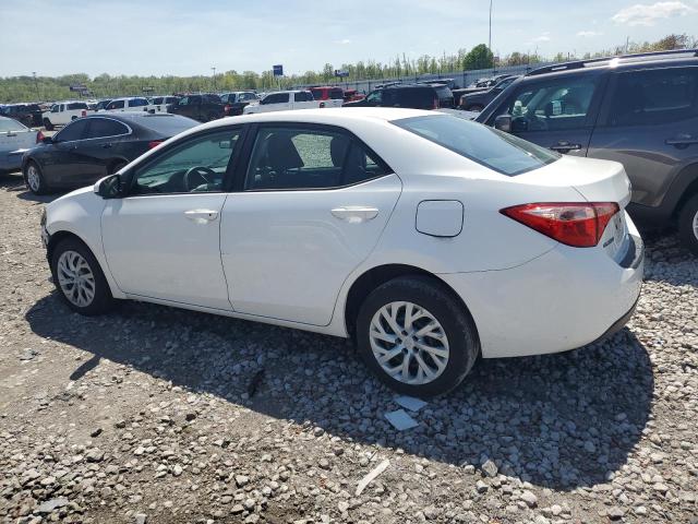 Vin: 5yfburhexhp676717, lot: 51696465, toyota corolla l 20172