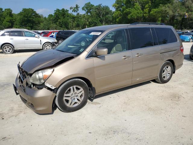 HONDA ODYSSEY EX