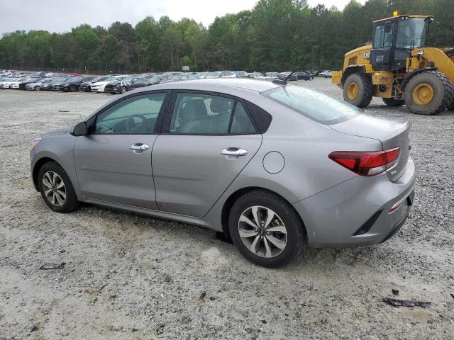 2023 KIA RIO LX 3KPA24AD4PE549659