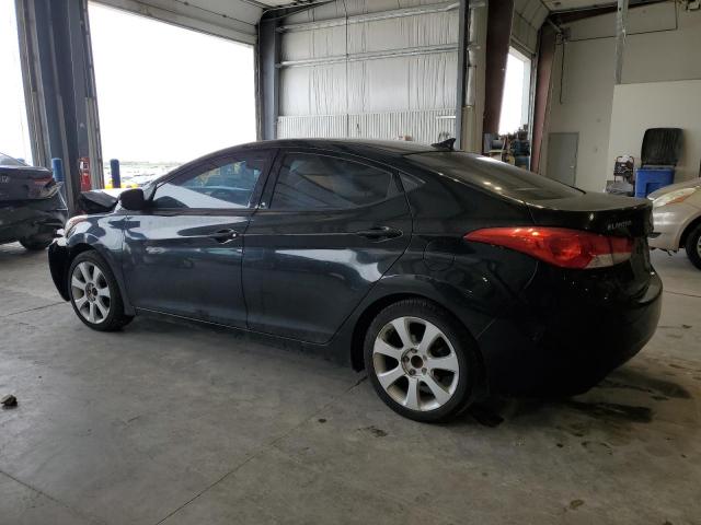 Vin: kmhdh4aexdu914522, lot: 54346695, hyundai elantra gls 20132