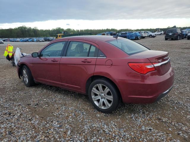 Vin: 1c3ccbbb8cn135561, lot: 51231825, chrysler 200 touring 20122