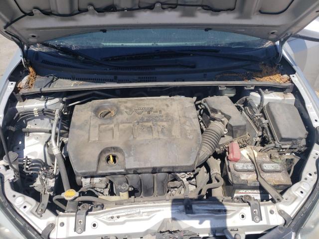 2015 TOYOTA COROLLA L - 2T1BURHE3FC274907