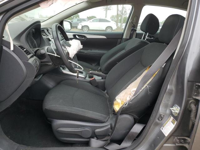 2019 NISSAN SENTRA S - 3N1AB7AP3KY268068