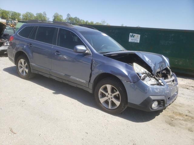 Vin: 4s4brblc1e3326018, lot: 53108715, subaru outback 2.5i limited 20144