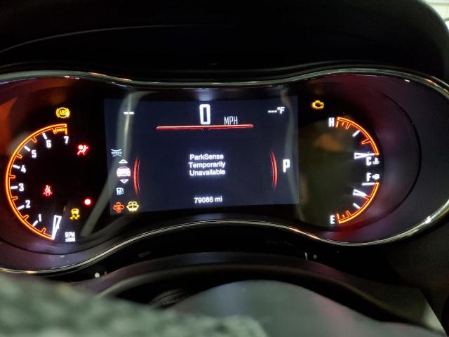 2017 DODGE DURANGO SX - 1C4RDJAG7HC601137