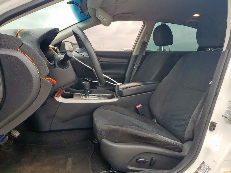 2015 NISSAN ALTIMA 2.5 - 1N4AL3AP8FN385320