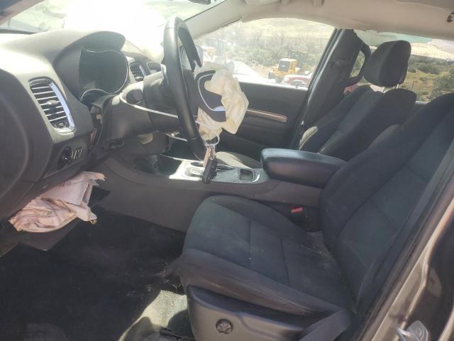 2014 DODGE DURANGO SX - 1C4RDHAGXEC971812
