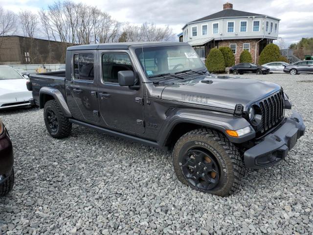 Vin: 1c6hjtag9pl572388, lot: 53346475, jeep gladiator sport 20234