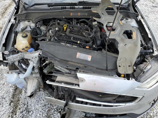 2020 FORD FUSION SE - 3FA6P0HD5LR135921